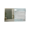 CORTINA BAÑO 14 PCS 4HOME(SCS46981)