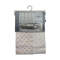 CORTINA BAÑO 14 PCS 4HOME(SCS49479)