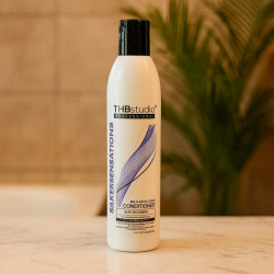 ACONDICIONADOR THB 443.6ML SILVER SENSATION