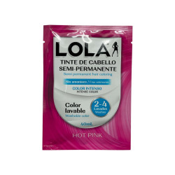 TINTE LOLA HOT PINK 40ML