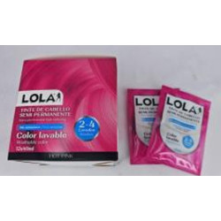 TINTE LOLA HOT PINK 40ML