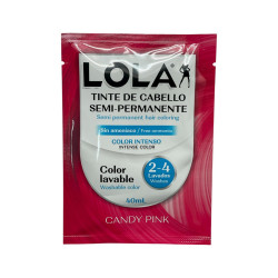 TINTE LOLA CANDY PINK 40ML