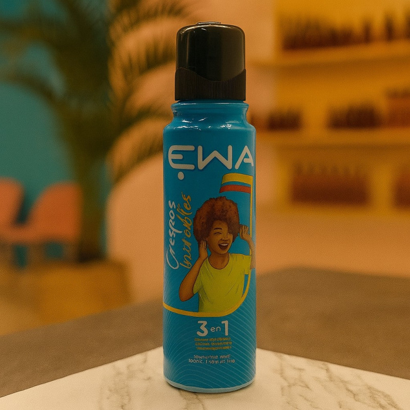 TRATAMIENTO EWA 3 EN 1 X 120 CRESPOS INCREIBLES