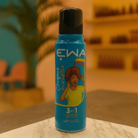 TRATAMIENTO EWA 3 EN 1 X 120 CRESPOS INCREIBLES