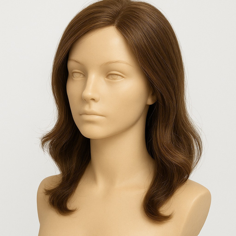 PELUCA LARGA ONDULADA EVOK 60CM 240G