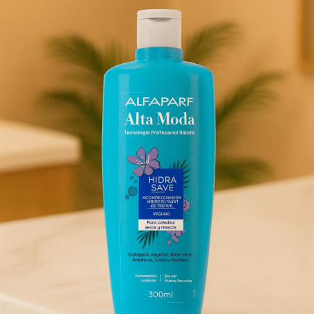 ACONDICIONADOR ALFAPARF ALTA MODA HYDRA SAVE 300 ML