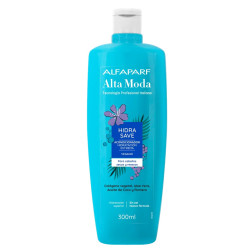 ACONDICIONADOR ALFAPARF ALTA MODA HYDRA SAVE 300 ML