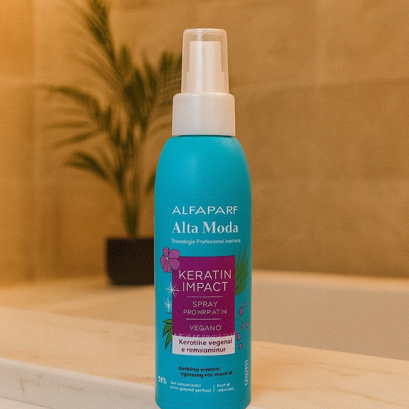 SPRAY ALFAPARF ALTA MODA KERATIN IMPACT 125ML