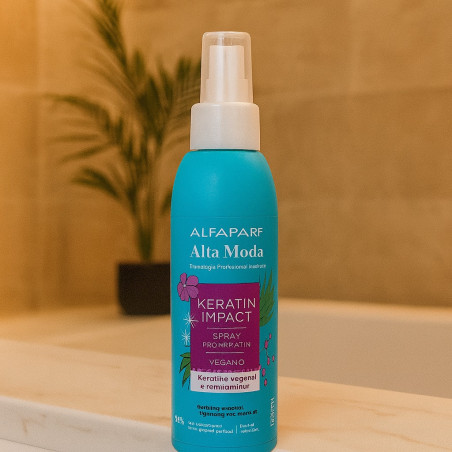 SPRAY ALFAPARF ALTA MODA KERATIN IMPACT 125ML