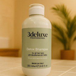 SHAMPOO DETOX 3DELUXE 250 ML