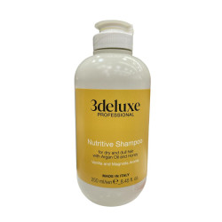 SHAMPOO NUTRITIVE 3DELUXE 250ML