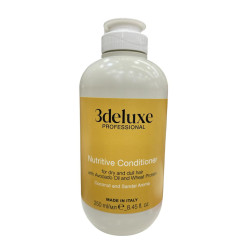 ACONDICIONADOR NUTRITIVE 3DELUXE 250ML