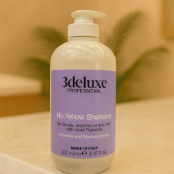 SHAMPOO NO YELLOW 3DELUXE 250ML