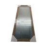Espejo Vidrio Largo 12X36 4Home(371029-12X36)