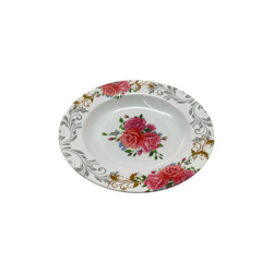 Plato 4Home Melamina 22Cm(M-2509)
