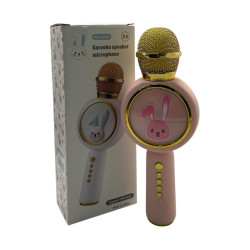 Parlante Microfono Bluetooth Columbus (X6-1)