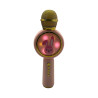 Parlante Microfono Bluetooth Columbus (X6-1)