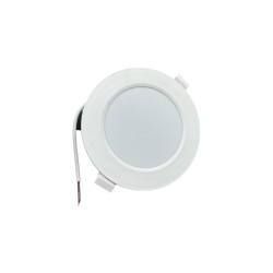 Panel LED empotrable 6W 4.7'' 3000K Angel Light | Luz cálida y eficiente