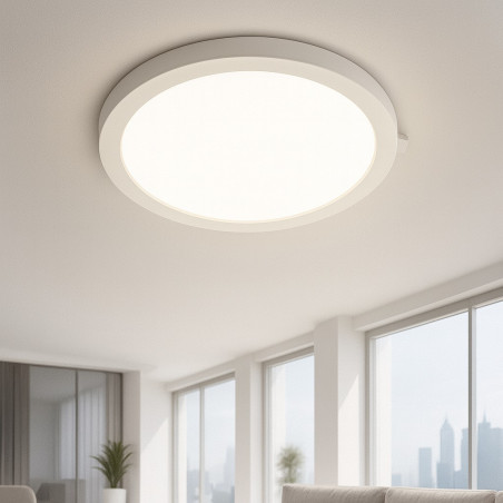 Panel Led Emp 24W11.8 3000K (10270F-Ww)