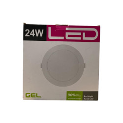 Panel Led Emp 24W11.8 3000K (10270F-Ww)