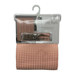 Cortina Baño Chd Home 13Pcs(Scs43917A)