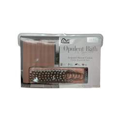 Cortina Baño Chd Home 13Pcs(Scs43917A)