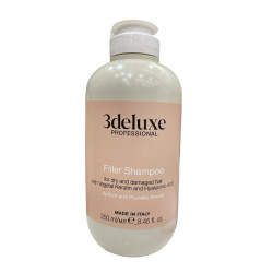 SHAMPOO FILER 3DELUXE 250ML(P06A040250DELUXE)