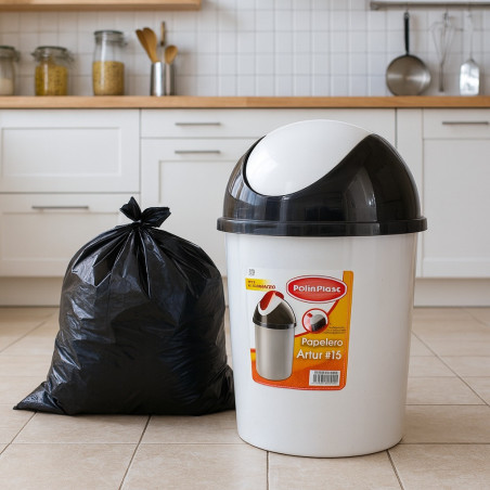 Basurero Polinplast (175-111)