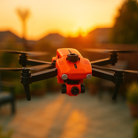 Jgte Drone F187 (Ml-F-187)
