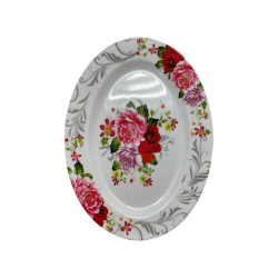 Plato 4Home Red 12 Mel (Fzp-518)