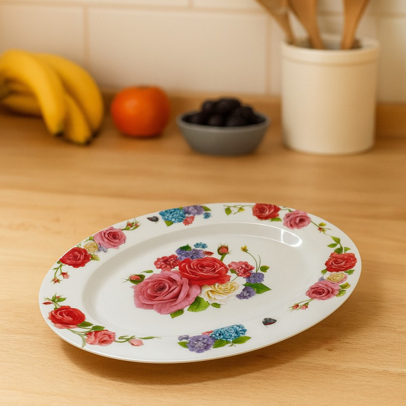 Plato 4Home Red 10 Mel (Fzp-517)