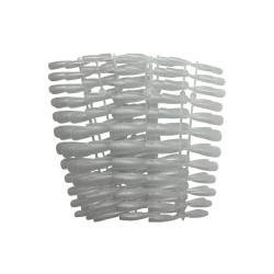 TIPS PRELIMADO GEL X STILETTO 240PCS EVOK(NL-22MJR-10)