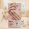 TIPS PRELIMADO GEL X MATE STILETTO 240PCS EVOK(NL-22MJR-11)