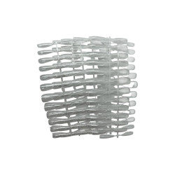 TIPS PRELIMADO GEL X MATE STILETTO 240PCS EVOK(NL-22MJR-11)