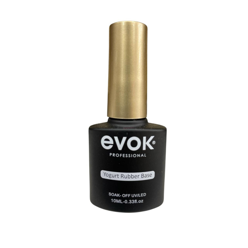 Esmalte Efecto Yogurt EVOK 7.5 ml - Textura innovadora y acabado moderno