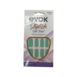GEL STRIPS UÑAS EVOK (NL-23B27284-3)
