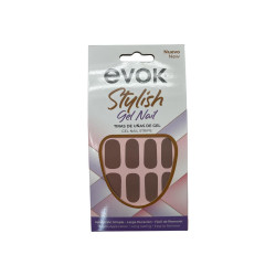 GEL STRIPS UÑAS EVOK (NL-23B27284-3)