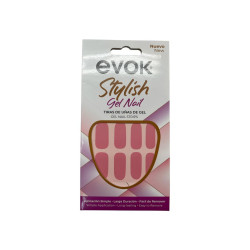 GEL STRIPS UÑAS EVOK (NL-23B27284-4)