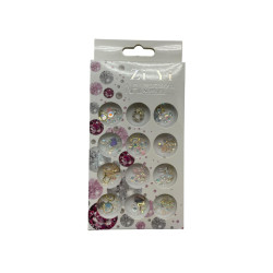 DECORACION UÑAS EVOK (CM-24ZYNA-1)