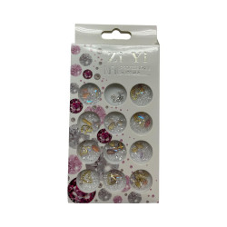 DECORACION UÑAS EVOK (CM-24ZYNA-1)