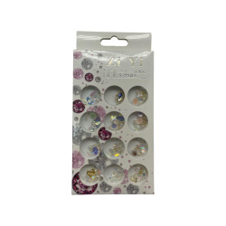 DECORACION UÑAS EVOK (CM-24ZYNA-2)