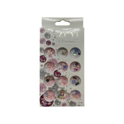 DECORACION UÑAS EVOK (CM-24ZYNA-2)