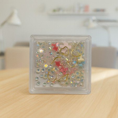 DECORACION UÑAS EVOK (CM-24ZYNA-5)