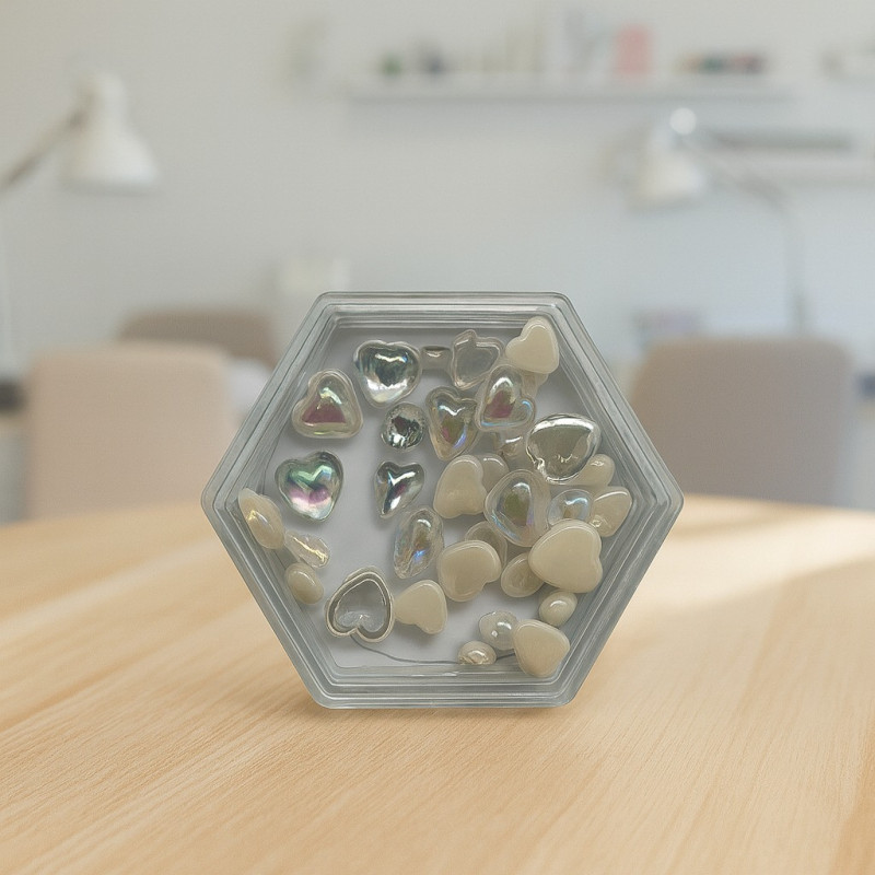 DECORACION UÑAS EVOK (CM-24ZYNA-7)