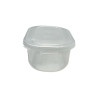 Recipiente Polinplast Ovalada Plastico  (175-152) Recipiente Polinplast Ovalada Plastico  (175-152)