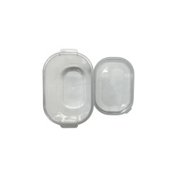 Recipiente Polinplast Ovalada Plastico  (175-153)