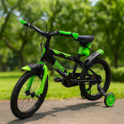 Bicicleta Bmx Rodines 16'' Niño Everest (Ysp1041)