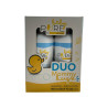 KIT SHAMPOO CREMA BABY PURE (903002100081)