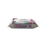 Toallas Humedas  Dolphin 72Pcs Aroma Flores  (Flower-Wipes)