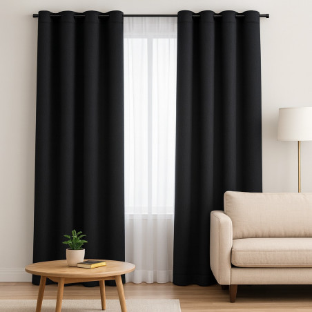 Cortina 55X90 4Home (Wpsg47189Fbe)